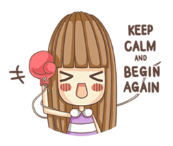 1st : I'm Sunshine sticker #720661