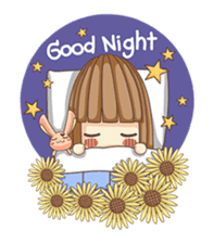 1st : I'm Sunshine sticker #720662