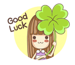 1st : I'm Sunshine sticker #720663