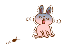 Lazy animals! sticker #720794