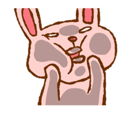 Lazy animals! sticker #720798