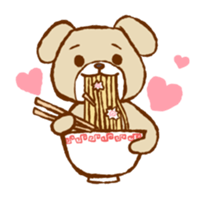 Lazy animals! sticker #720800