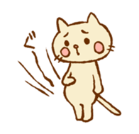 Lazy animals! sticker #720801