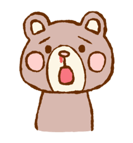 Lazy animals! sticker #720806