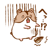 Lazy animals! sticker #720811