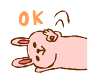 Lazy animals! sticker #720812