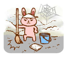 Lazy animals! sticker #720818