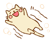 Lazy animals! sticker #720821