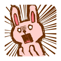 Lazy animals! sticker #720822