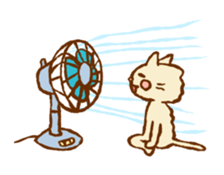 Lazy animals! sticker #720828