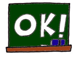 OK Stickers sticker #720994