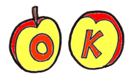 OK Stickers sticker #720997