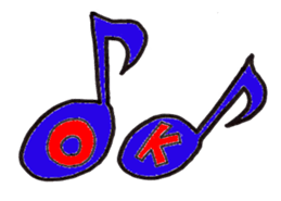 OK Stickers sticker #721003