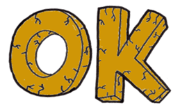 OK Stickers sticker #721004