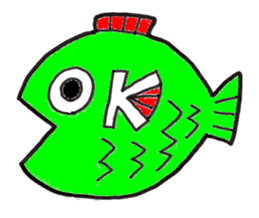 OK Stickers sticker #721006