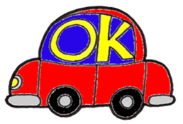 OK Stickers sticker #721007