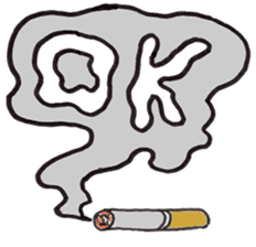 OK Stickers sticker #721008