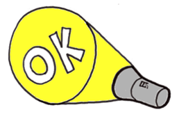 OK Stickers sticker #721009