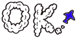 OK Stickers sticker #721010