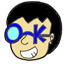 OK Stickers sticker #721012