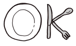 OK Stickers sticker #721013
