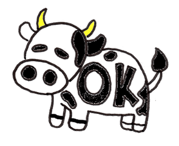 OK Stickers sticker #721015