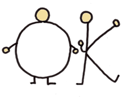 OK Stickers sticker #721017