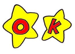 OK Stickers sticker #721019