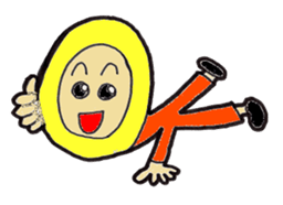 OK Stickers sticker #721021