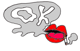 OK Stickers sticker #721023