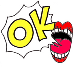 OK Stickers sticker #721024