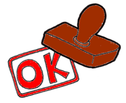 OK Stickers sticker #721025