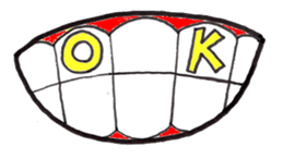 OK Stickers sticker #721026