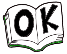 OK Stickers sticker #721028