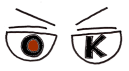 OK Stickers sticker #721029