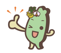 Taiwander sticker #721199