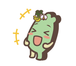 Taiwander sticker #721204