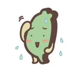 Taiwander sticker #721206