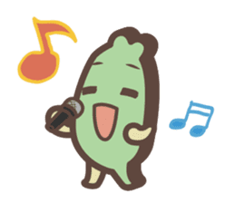 Taiwander sticker #721226