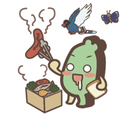 Taiwander sticker #721228