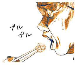 "Give My Regards to Black Jack" sticker #721252