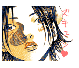 "Give My Regards to Black Jack" sticker #721258