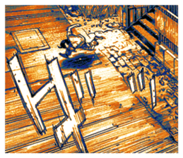 "Give My Regards to Black Jack" sticker #721264