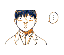 "Give My Regards to Black Jack" sticker #721265