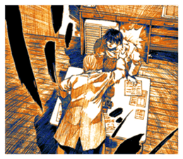 "Give My Regards to Black Jack" sticker #721270