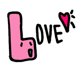 Initial "jimo".[The first] sticker #721401