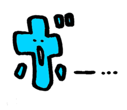 Initial "jimo".[The first] sticker #721424