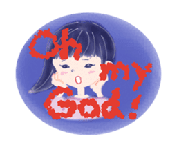 Riries sisters sticker #722073