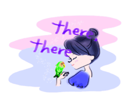 Riries sisters sticker #722074