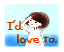 Riries sisters sticker #722076